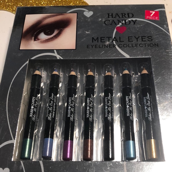 HARD♥️CANDY 7 Piece Eyeliner Collection Set - Picture 2 of 11